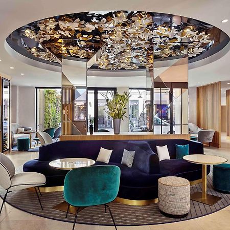 Mercure Paris Opera Garnier Hotel & Spa Екстериор снимка