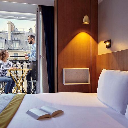 Mercure Paris Opera Garnier Hotel & Spa Екстериор снимка