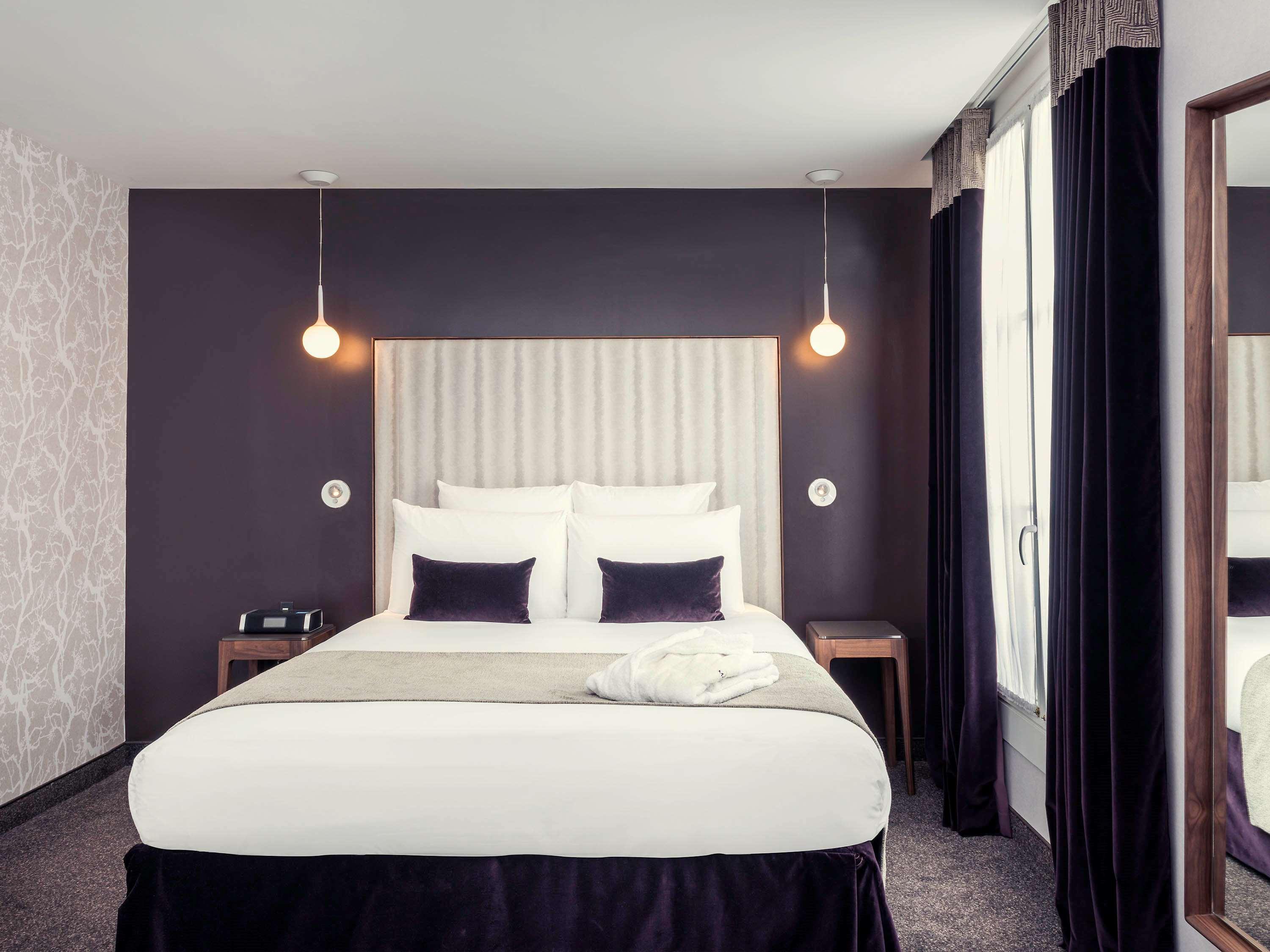 Mercure Paris Opera Garnier Hotel & Spa Екстериор снимка