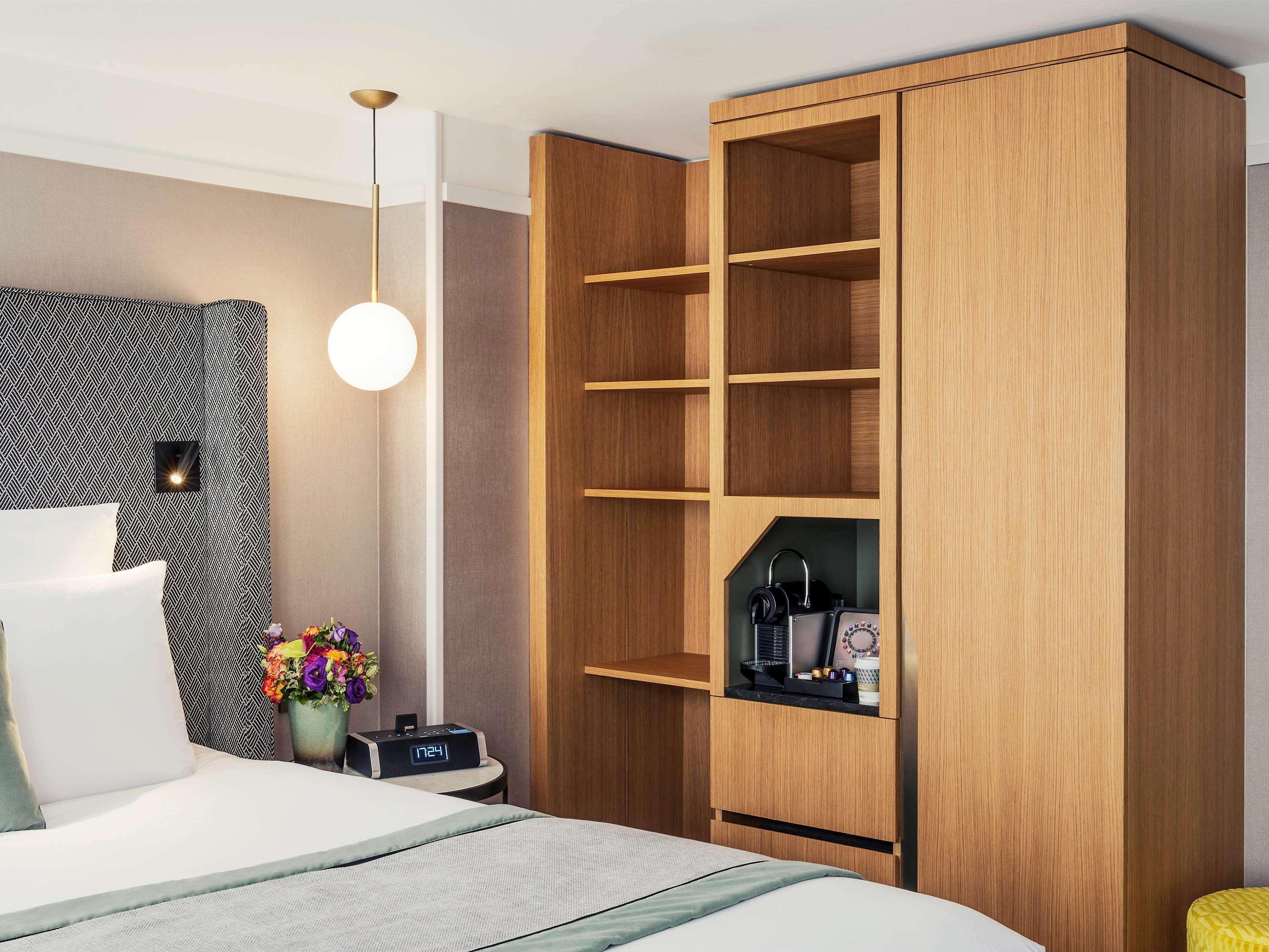 Mercure Paris Opera Garnier Hotel & Spa Екстериор снимка