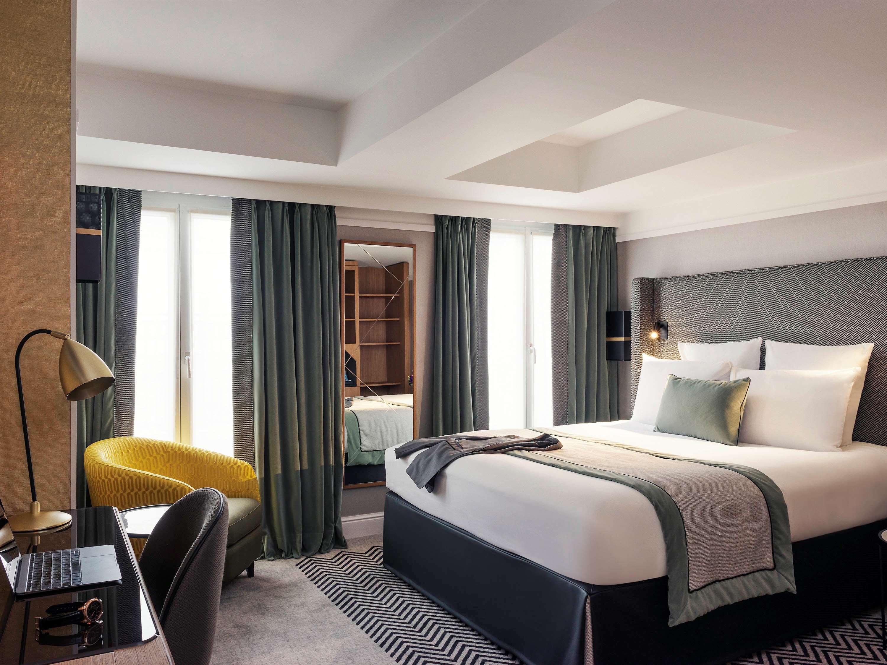 Mercure Paris Opera Garnier Hotel & Spa Екстериор снимка