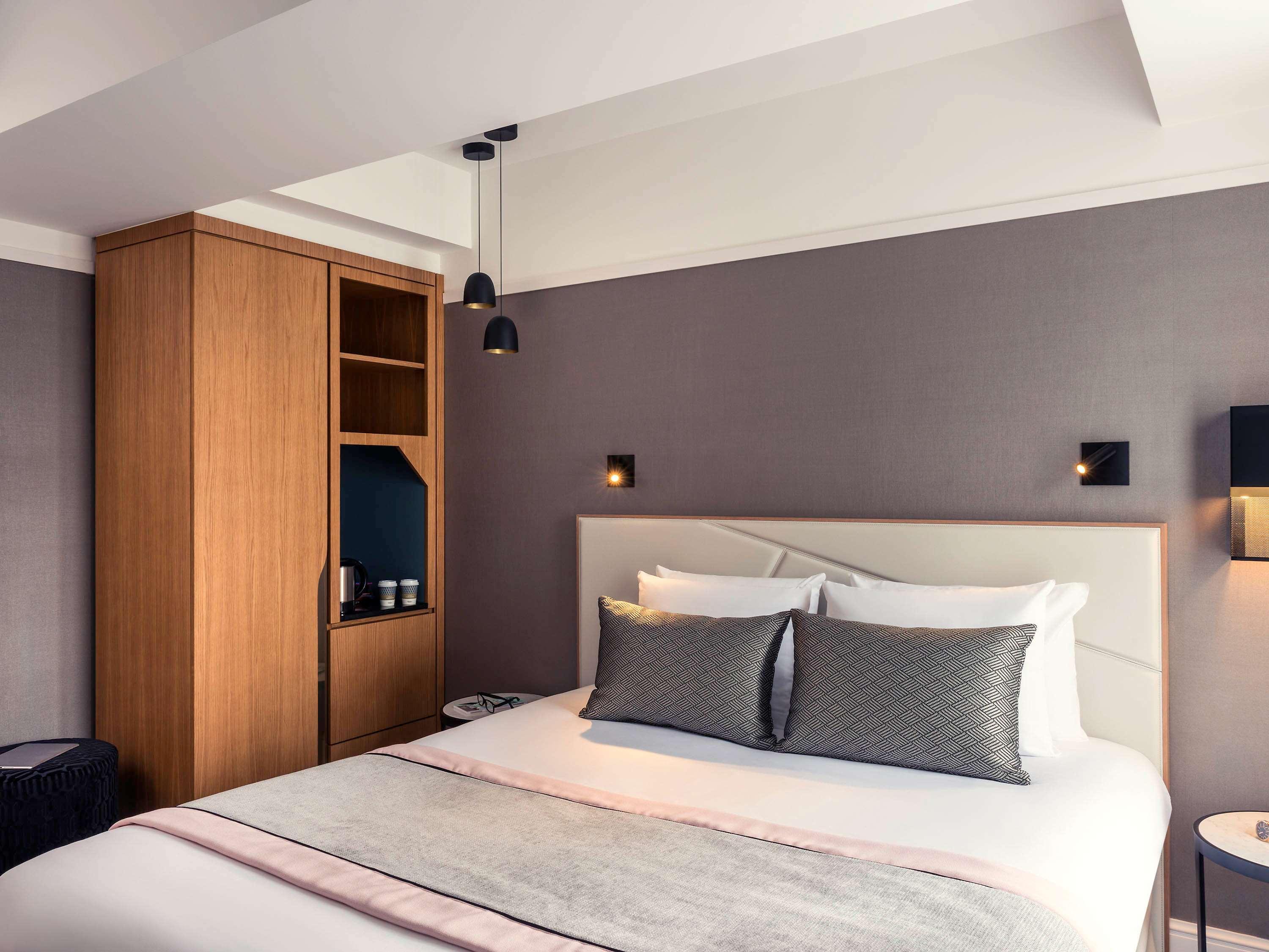 Mercure Paris Opera Garnier Hotel & Spa Екстериор снимка