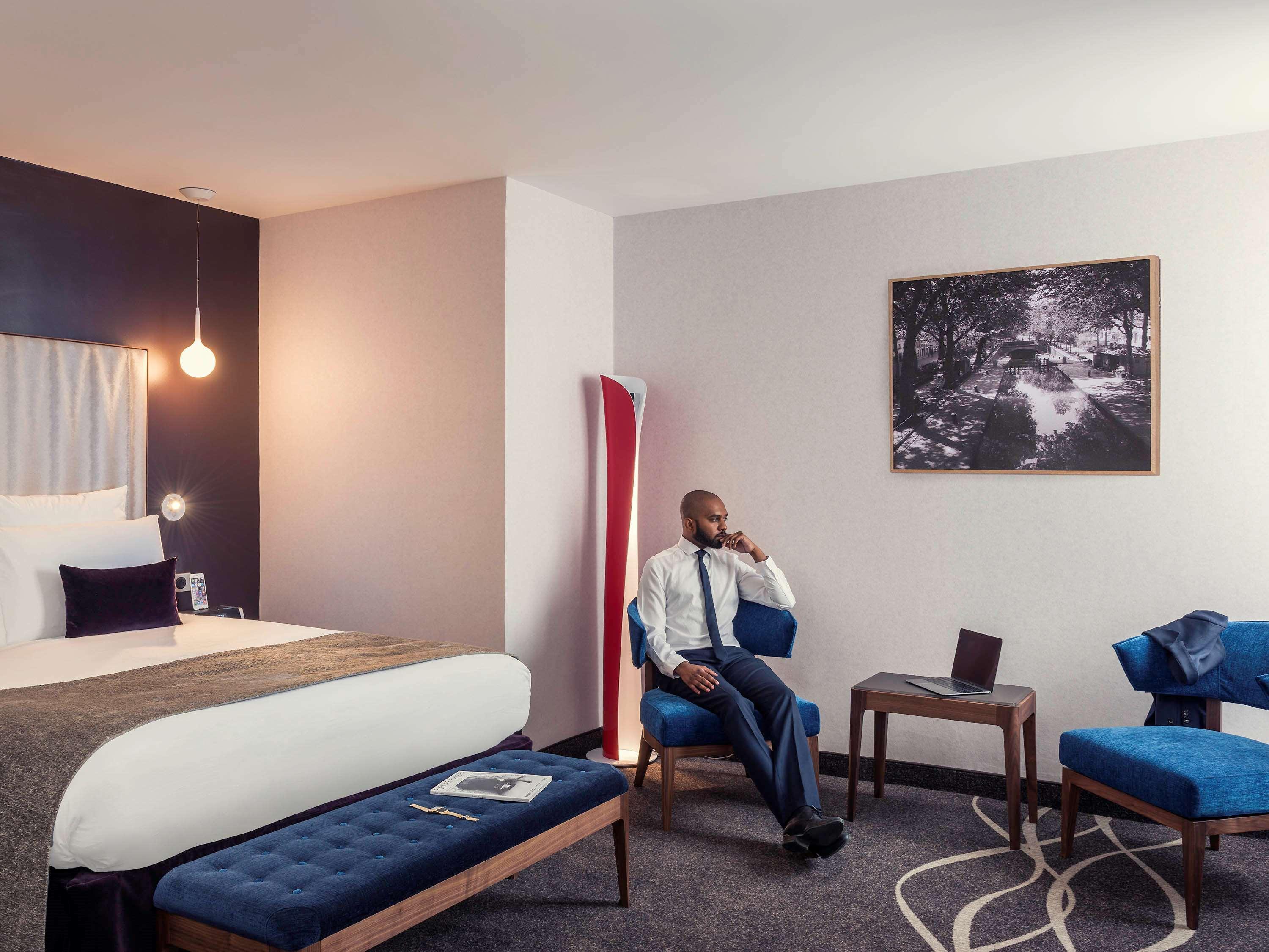 Mercure Paris Opera Garnier Hotel & Spa Екстериор снимка
