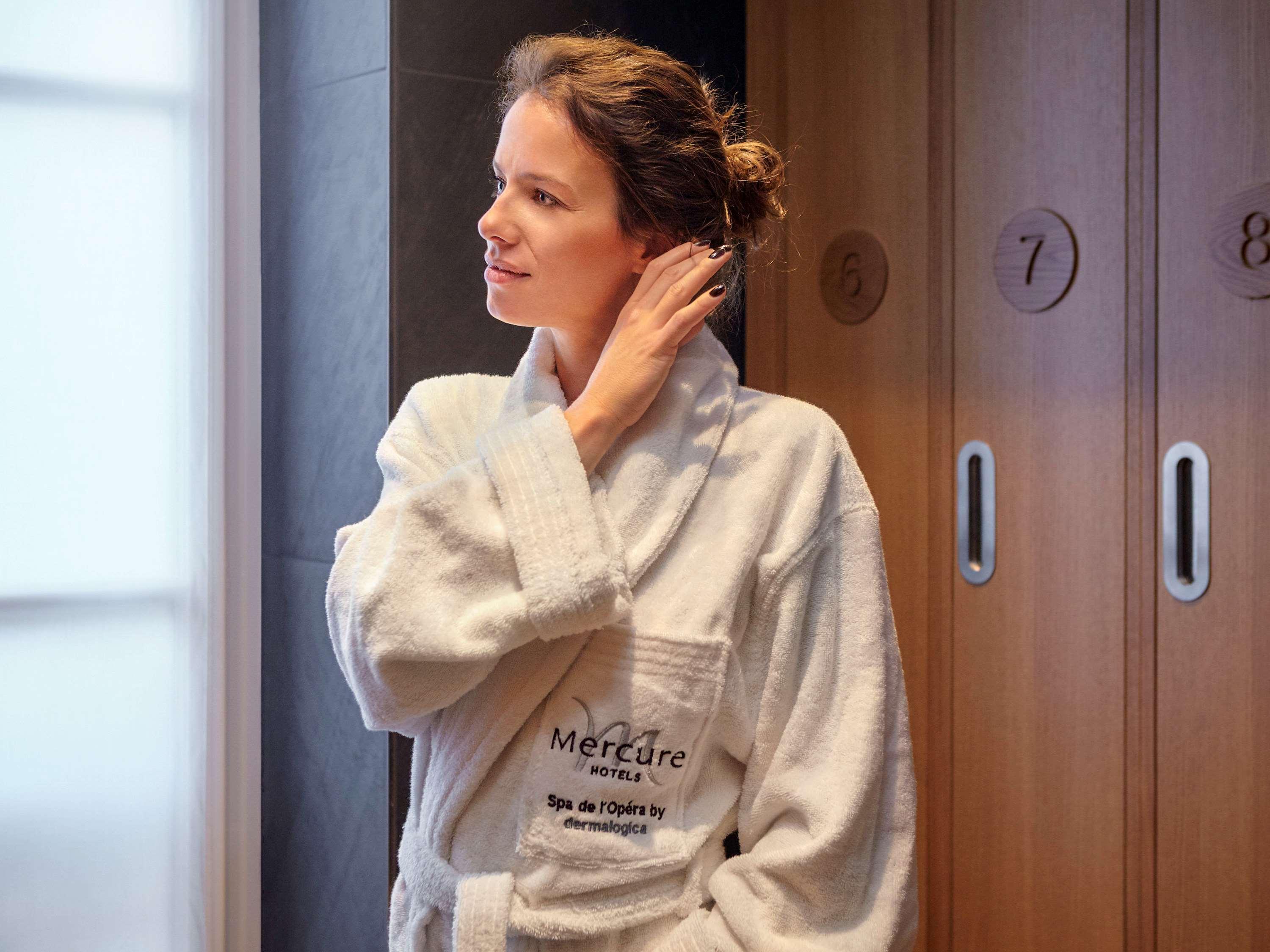 Mercure Paris Opera Garnier Hotel & Spa Екстериор снимка