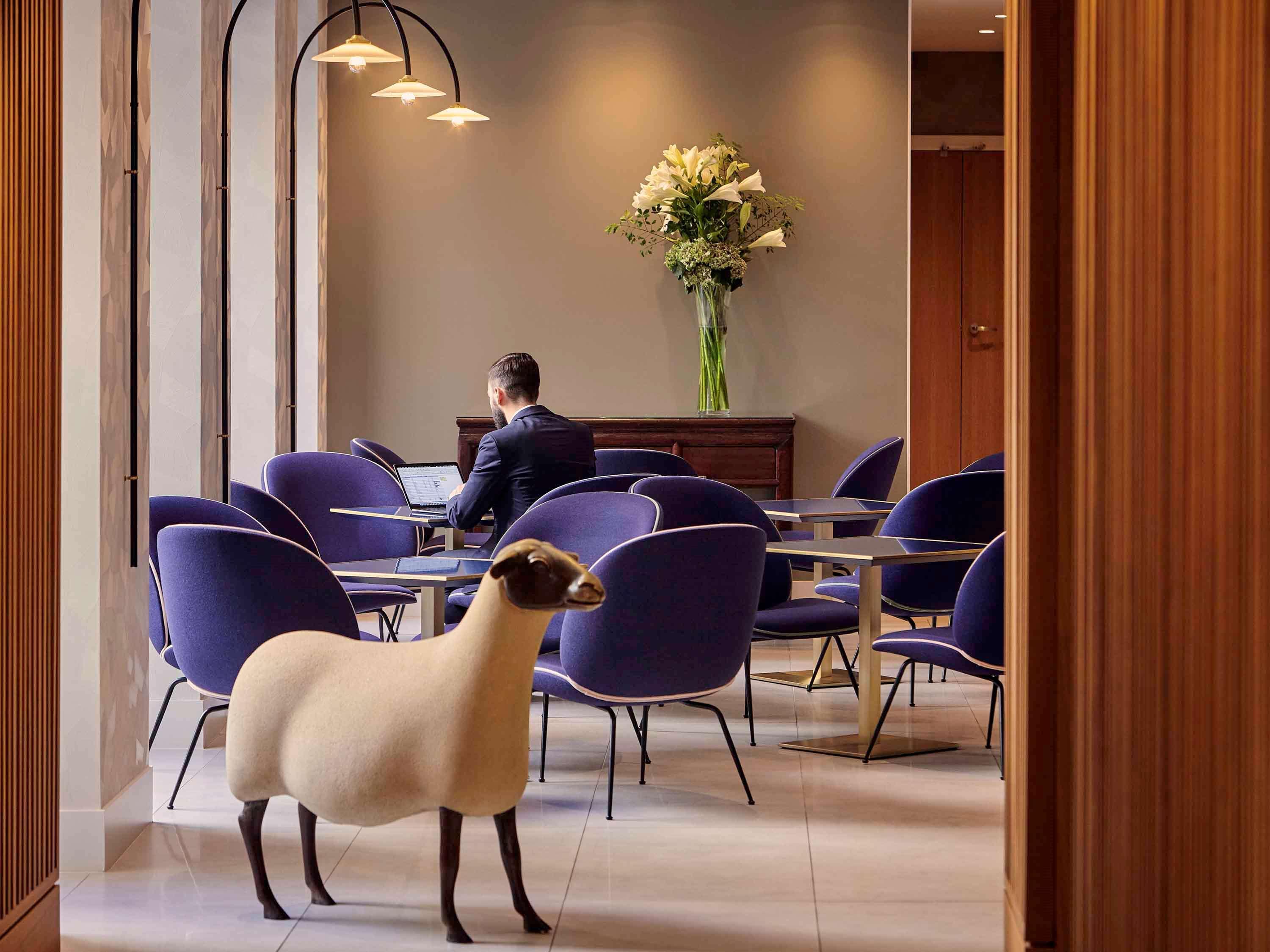 Mercure Paris Opera Garnier Hotel & Spa Екстериор снимка