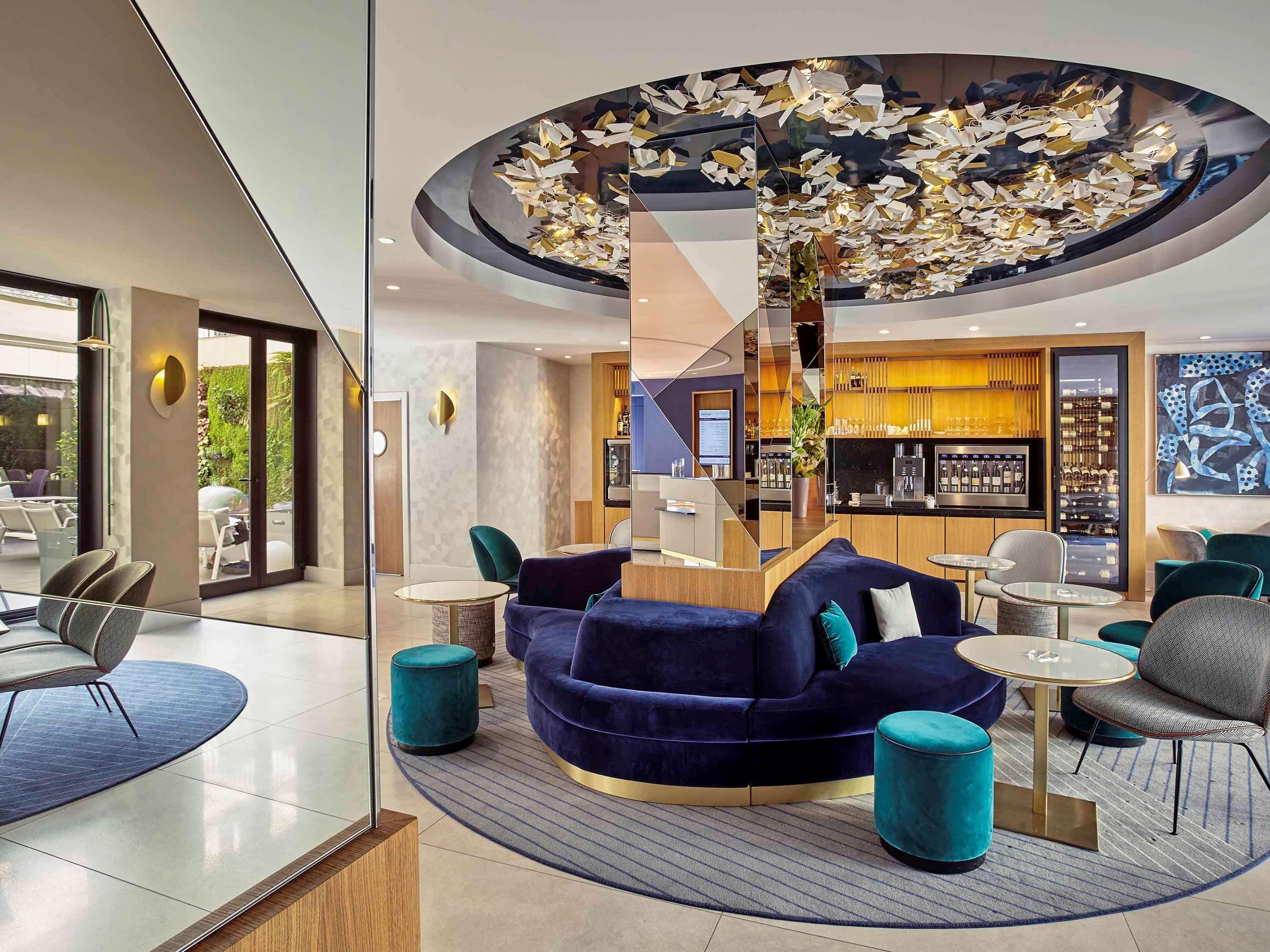 Mercure Paris Opera Garnier Hotel & Spa Екстериор снимка