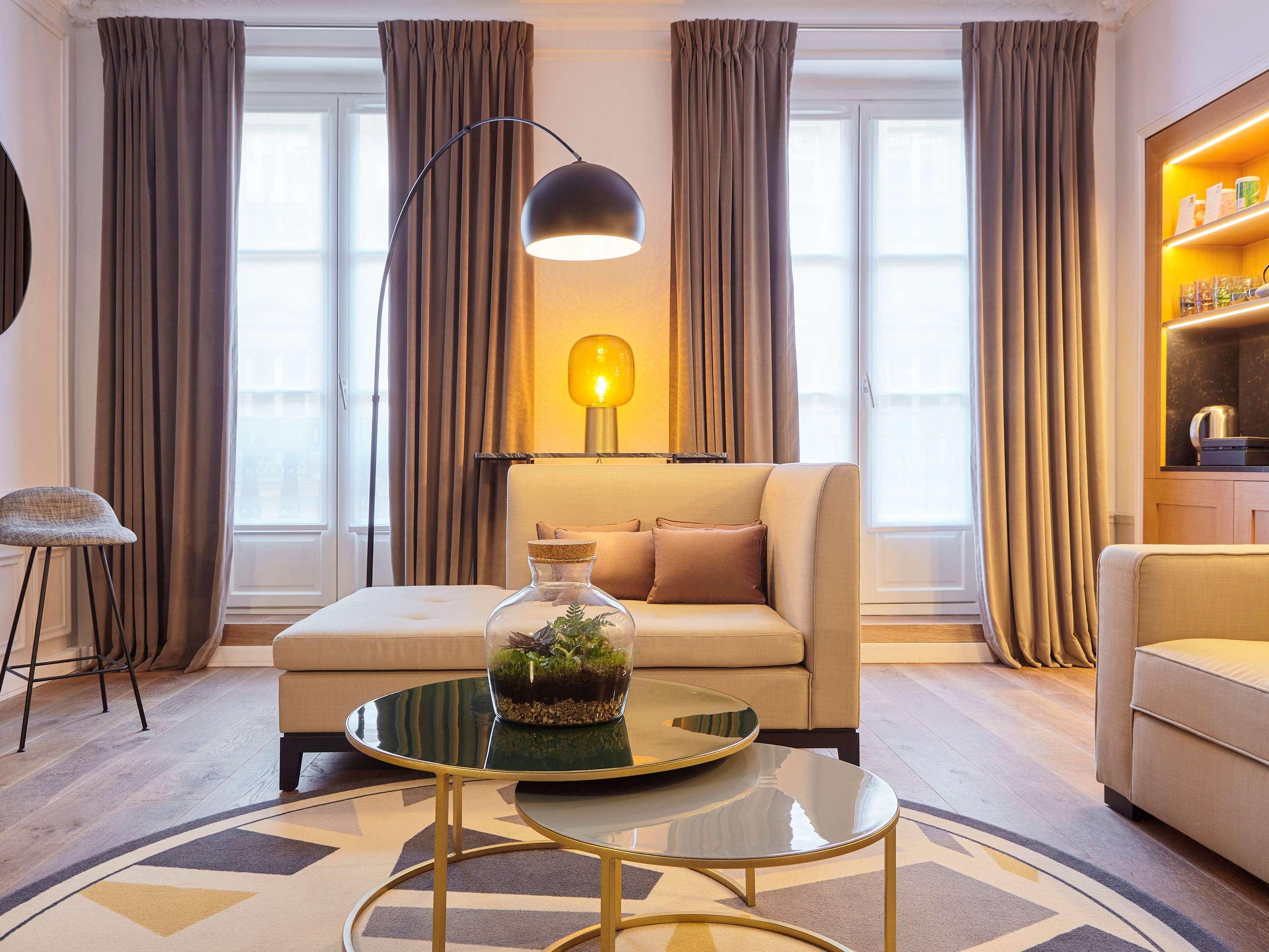 Mercure Paris Opera Garnier Hotel & Spa Екстериор снимка