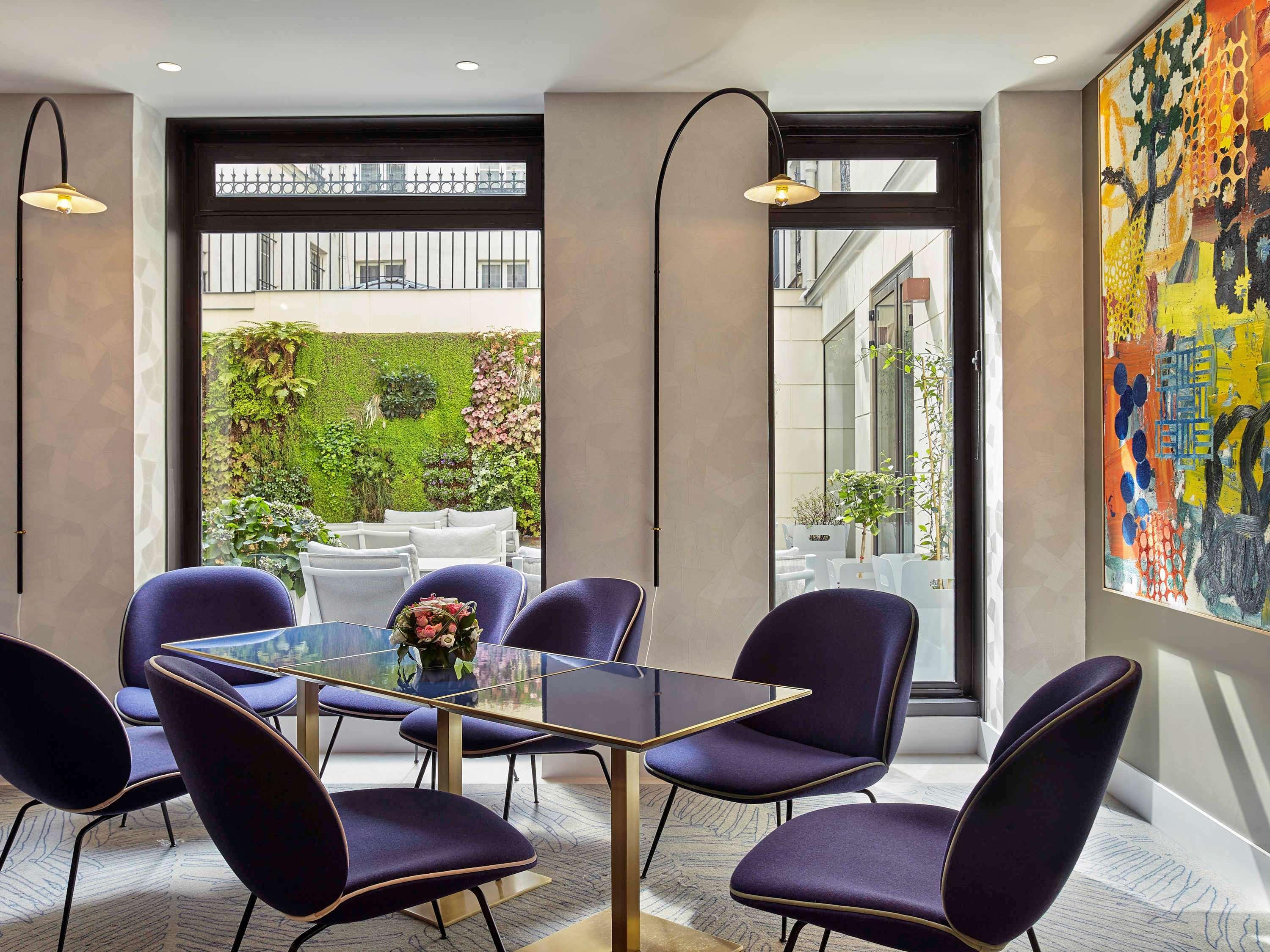Mercure Paris Opera Garnier Hotel & Spa Екстериор снимка