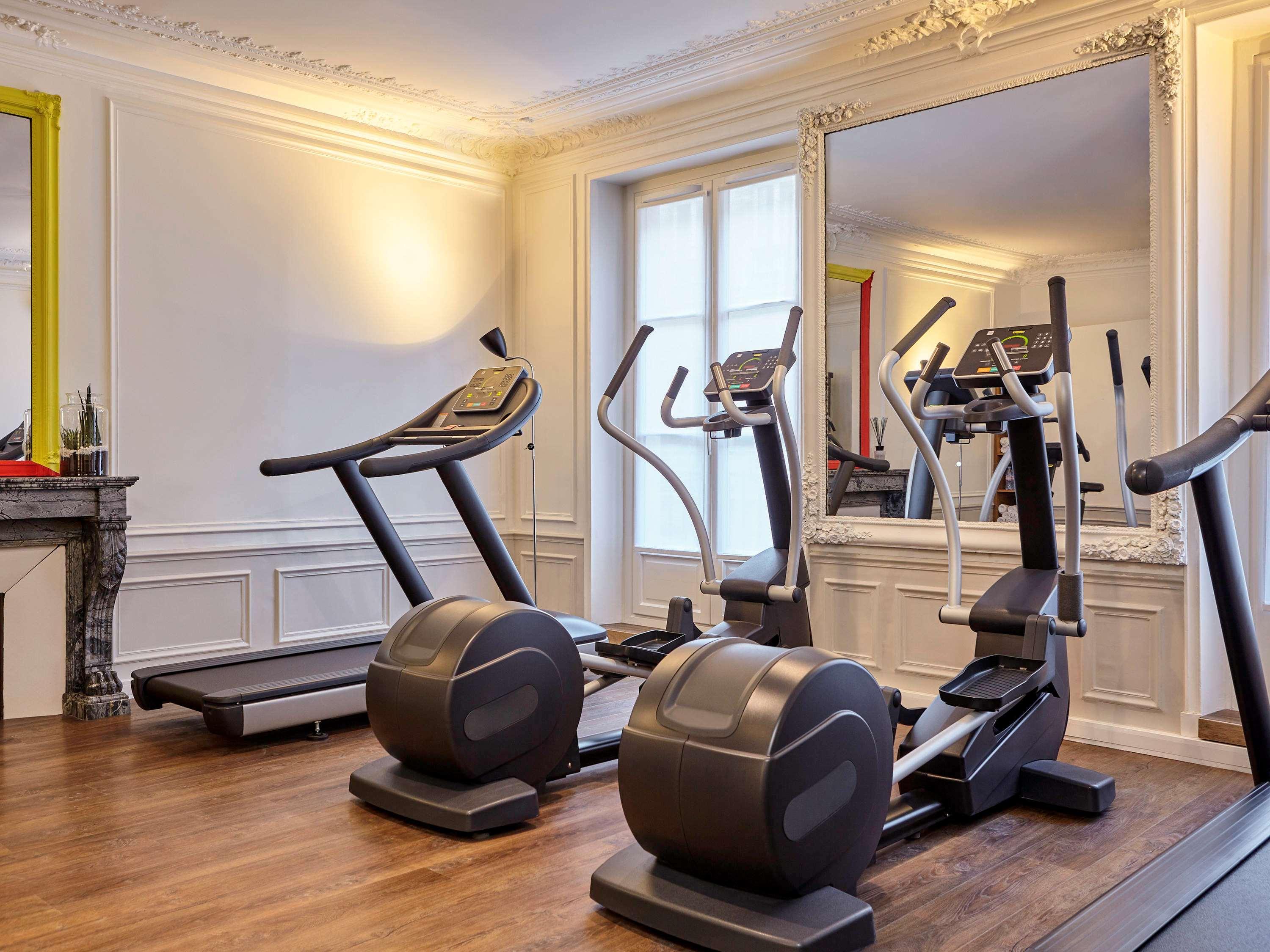 Mercure Paris Opera Garnier Hotel & Spa Екстериор снимка