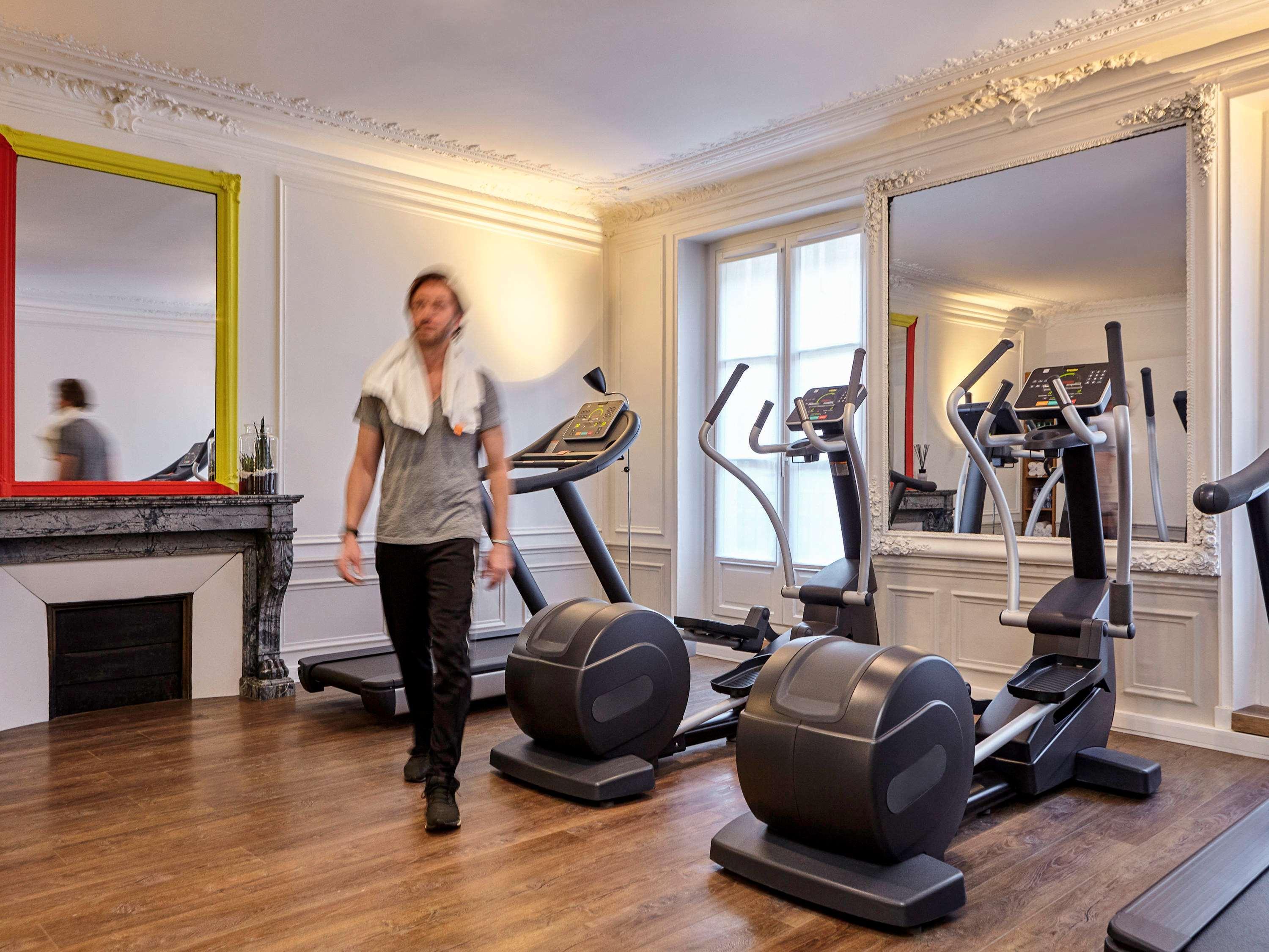 Mercure Paris Opera Garnier Hotel & Spa Екстериор снимка
