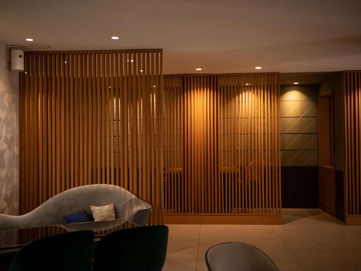 Mercure Paris Opera Garnier Hotel & Spa Екстериор снимка