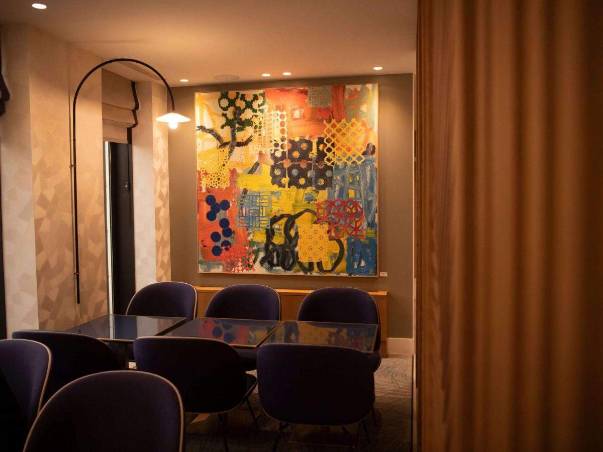 Mercure Paris Opera Garnier Hotel & Spa Екстериор снимка