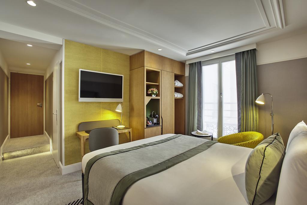 Mercure Paris Opera Garnier Hotel & Spa Екстериор снимка