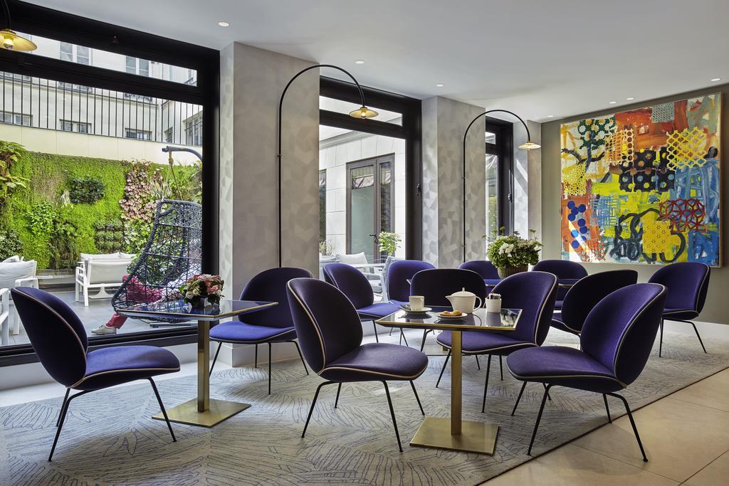 Mercure Paris Opera Garnier Hotel & Spa Екстериор снимка