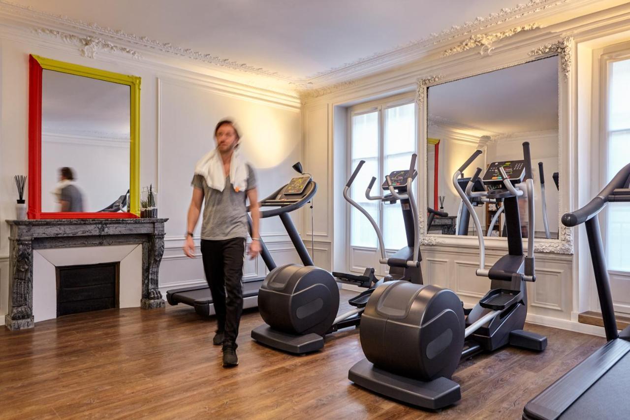 Mercure Paris Opera Garnier Hotel & Spa Екстериор снимка
