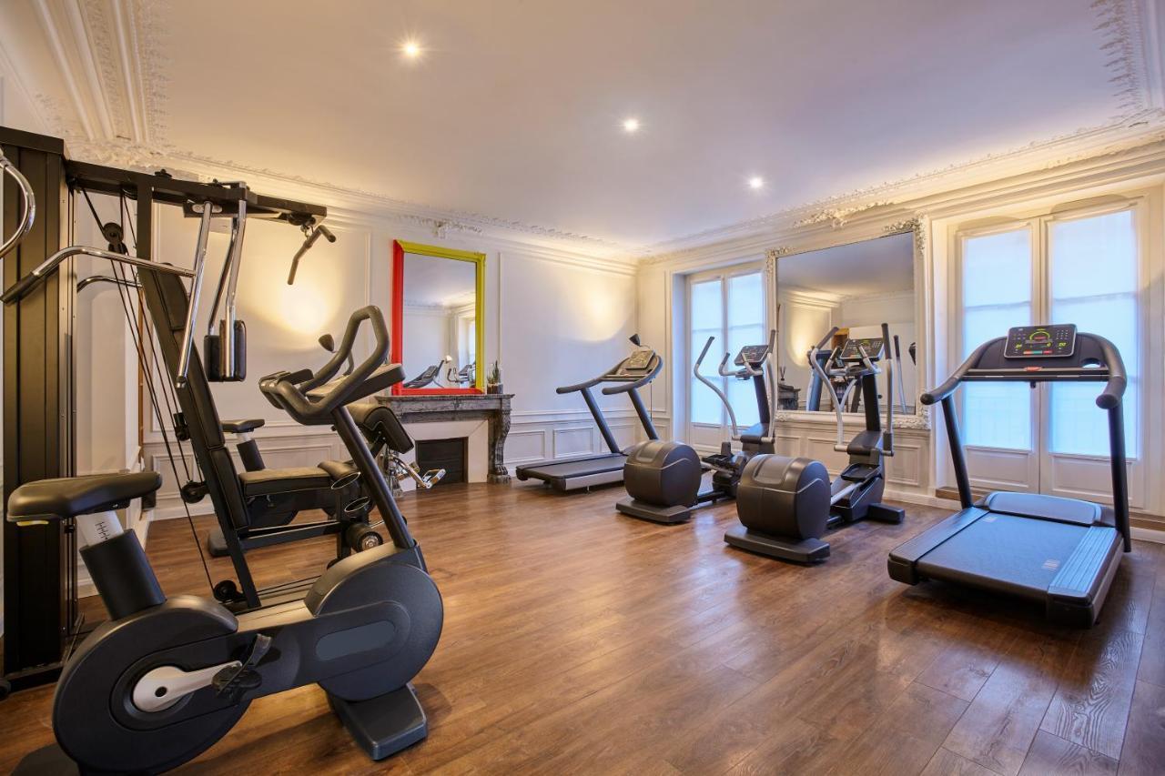 Mercure Paris Opera Garnier Hotel & Spa Екстериор снимка