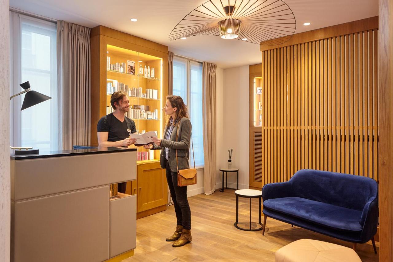 Mercure Paris Opera Garnier Hotel & Spa Екстериор снимка