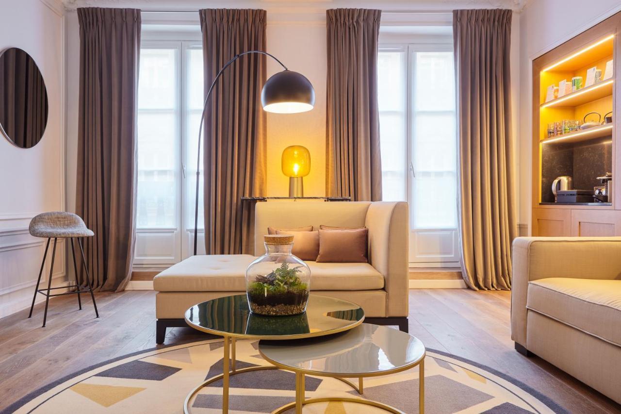 Mercure Paris Opera Garnier Hotel & Spa Екстериор снимка