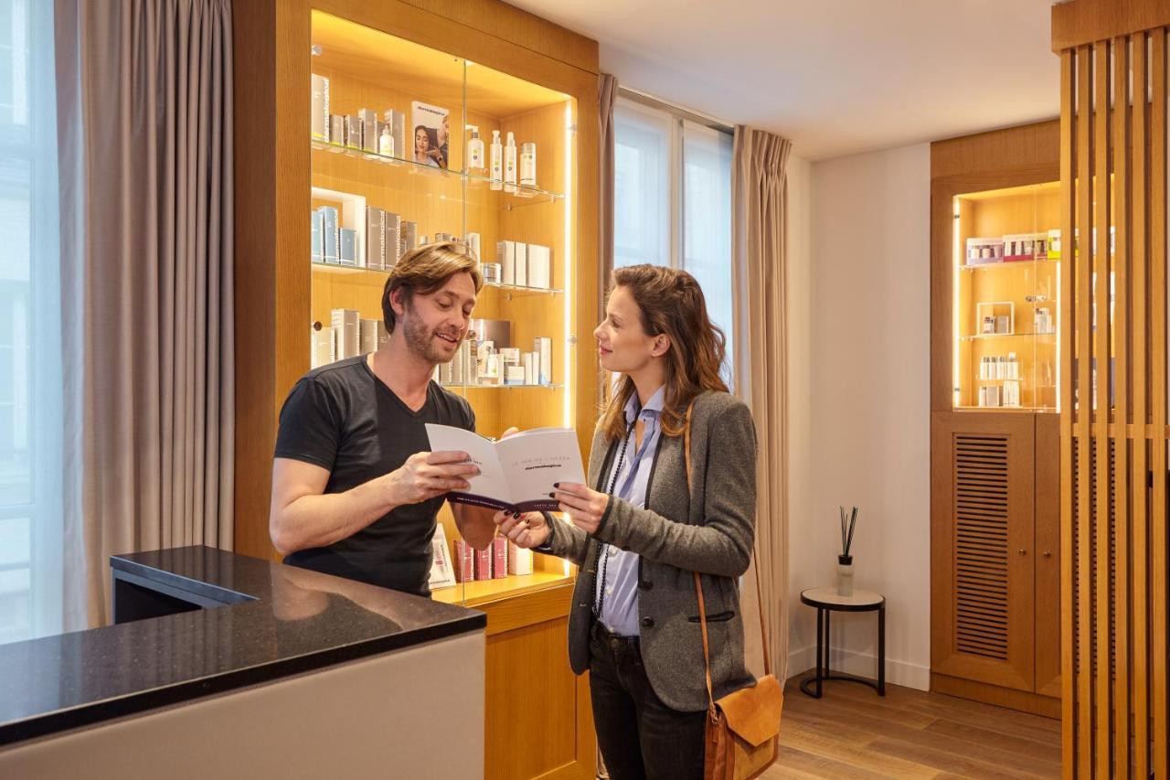 Mercure Paris Opera Garnier Hotel & Spa Екстериор снимка