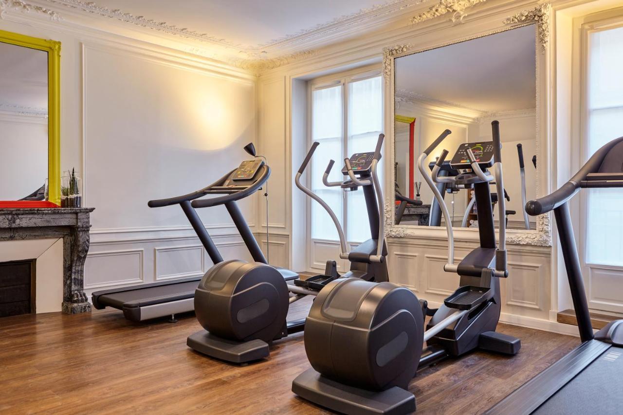 Mercure Paris Opera Garnier Hotel & Spa Екстериор снимка