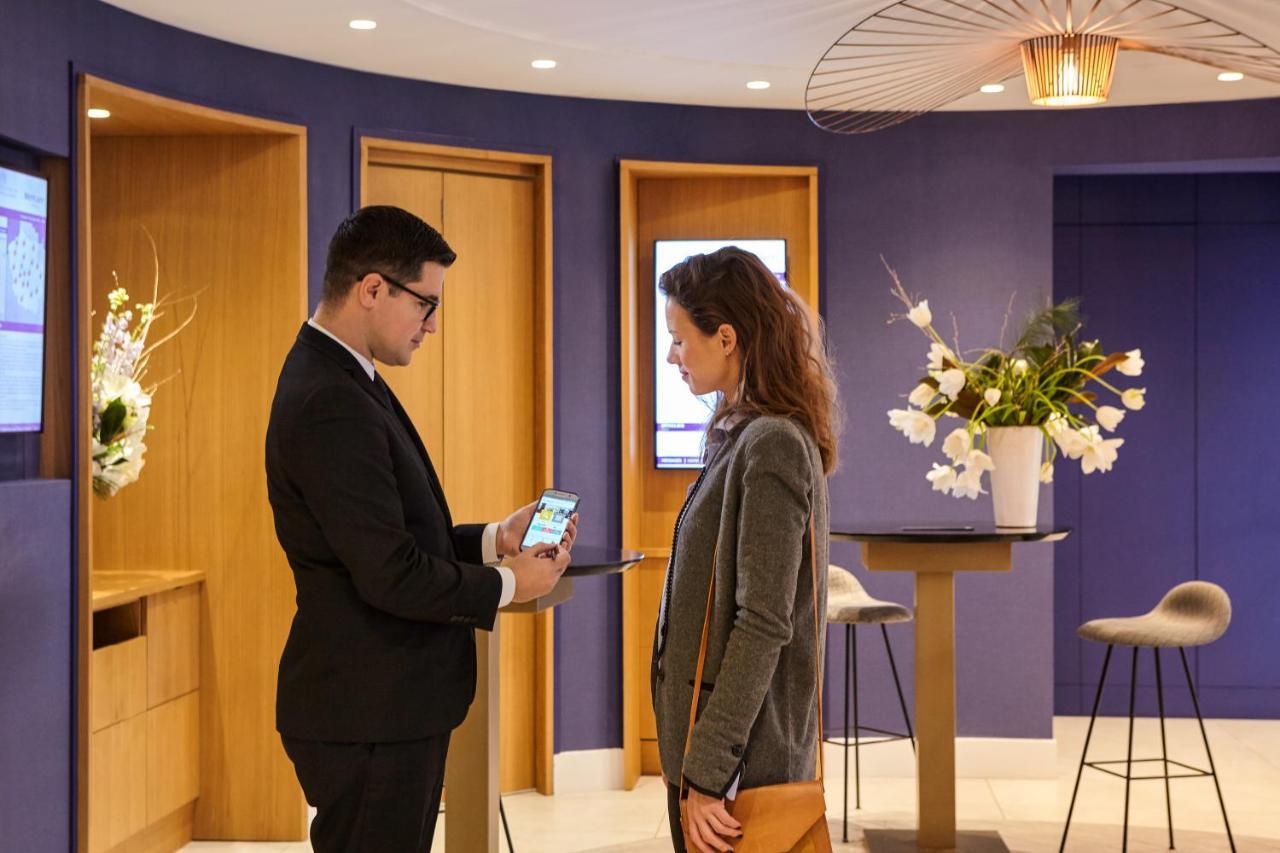 Mercure Paris Opera Garnier Hotel & Spa Екстериор снимка